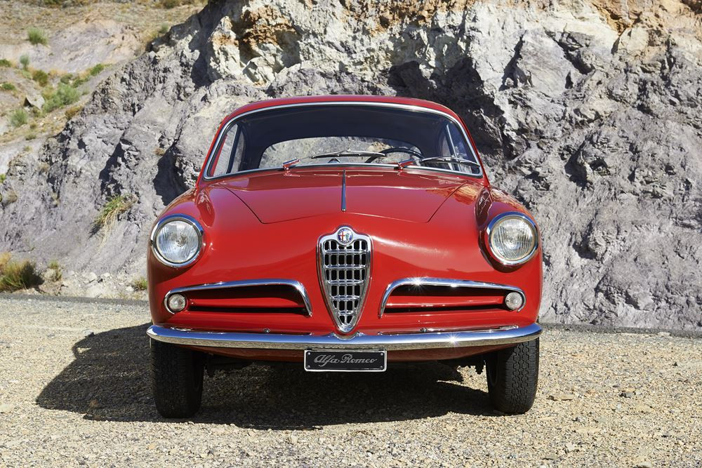 L'Alfa Romeo Giulietta célèbre ses 70 ans