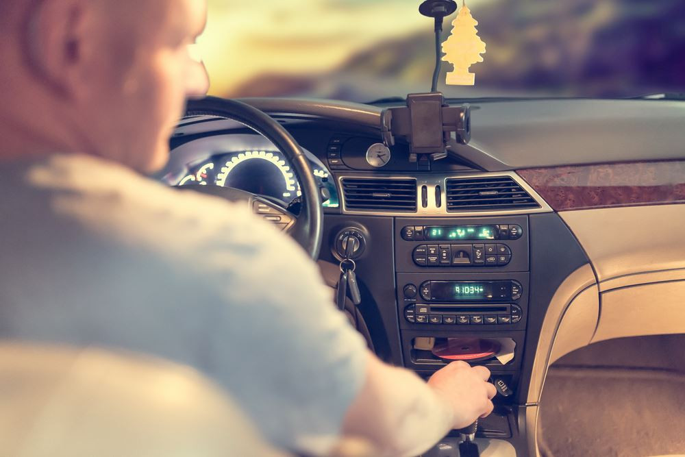 Huit français sur dix utilisent une voiture presque tous les jours