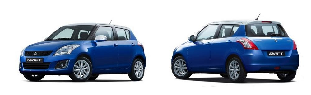 La citadine Suzuki Swift célèbre ses 20 ans