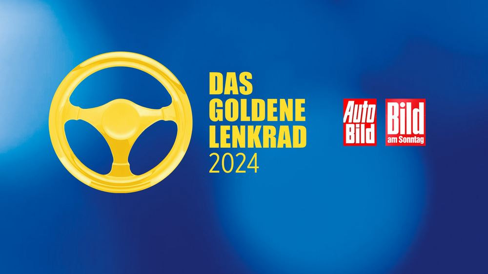 Bild am Sonntag et Auto Bild décernent leurs Volants d'Or 2024