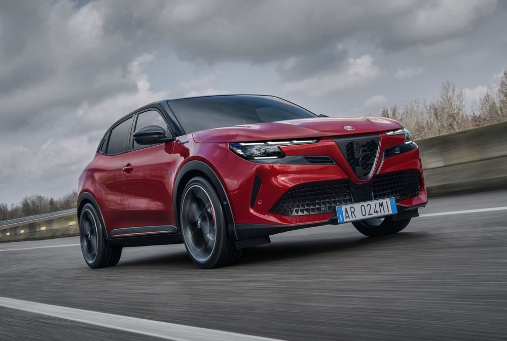 L'une de ces sept voitures sera élue « Voiture Européenne de l'Année 2025 »