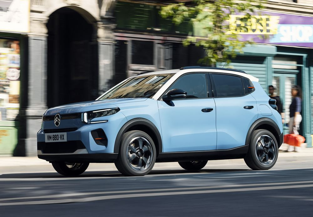 L'une de ces sept voitures sera élue « Voiture Européenne de l'Année 2025 »