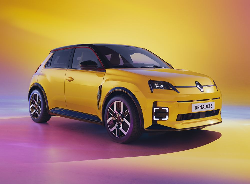 L'une de ces sept voitures sera élue « Voiture Européenne de l'Année 2025 »