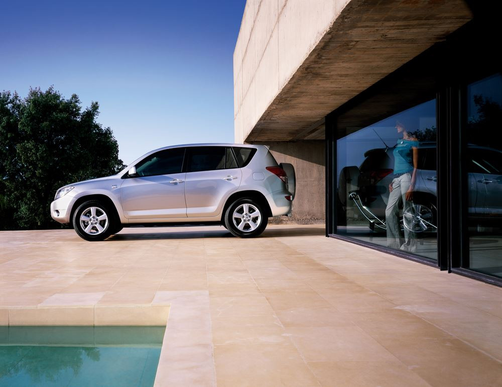 Le Toyota RAV4 fête son trentième anniversaire