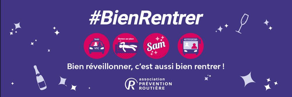 Quatre Français sur dix concernés par l'alcool et la conduite pour le réveillon en 2024