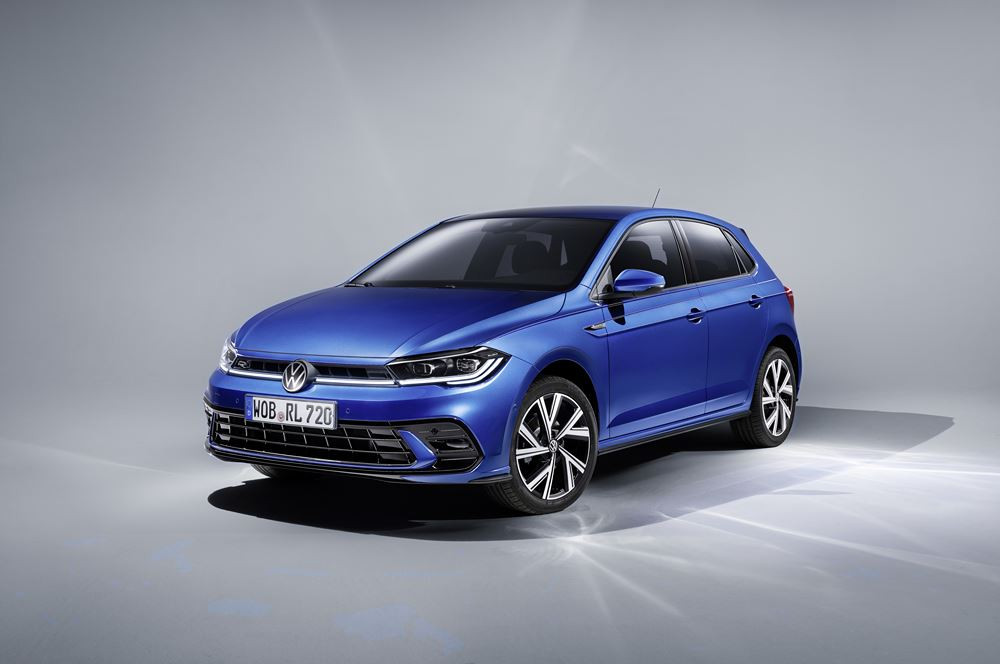La Volkswagen Polo célèbre ses 50 ans