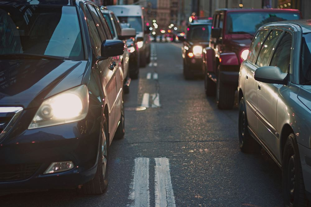 La congestion routière devient un problème de plus en plus pressant à résoudre