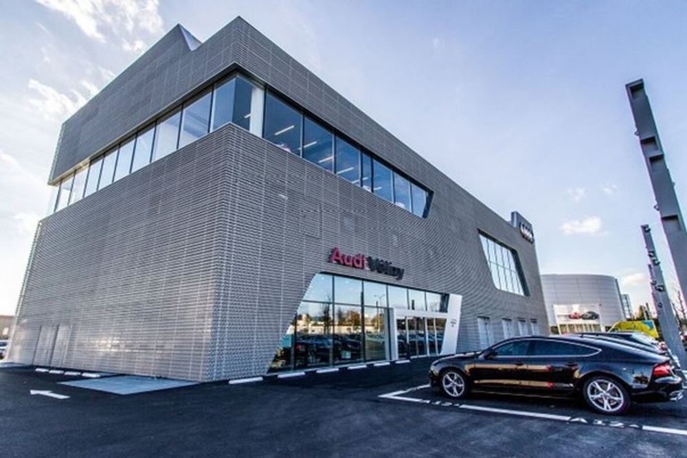 Audi remporte le palmarès automobile du Podium de la Relation client en 2025