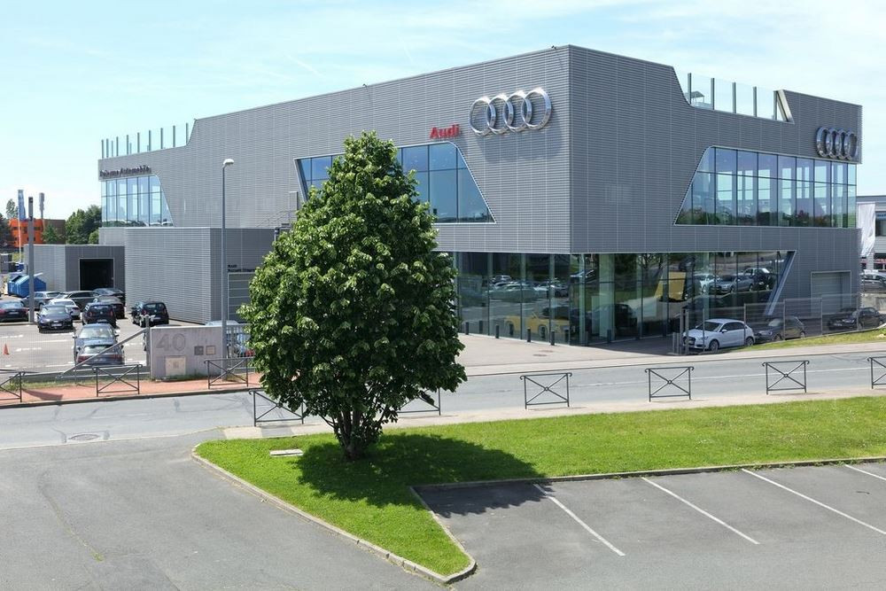 Audi remporte le palmarès automobile du Podium de la Relation client en 2025