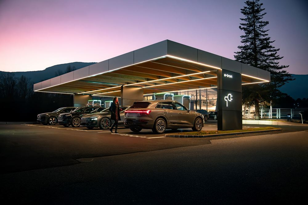 Audi remporte le palmarès automobile du Podium de la Relation client en 2025