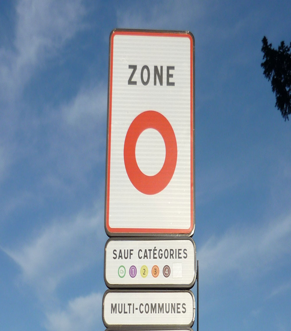 Moins de 3 Français sur 10 favorables à l'installation de Zones à Faibles Émissions mobilité