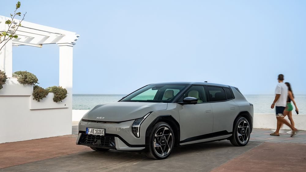 L'une de ces sept voitures sera élue « Voiture Européenne de l'Année 2026 »