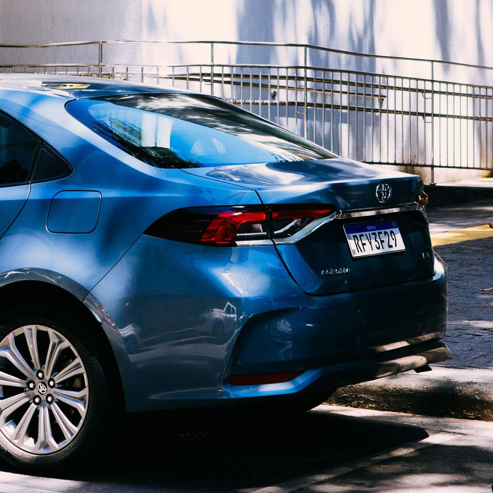 Près de 23 000 plaques d'immatriculation usurpées chaque année