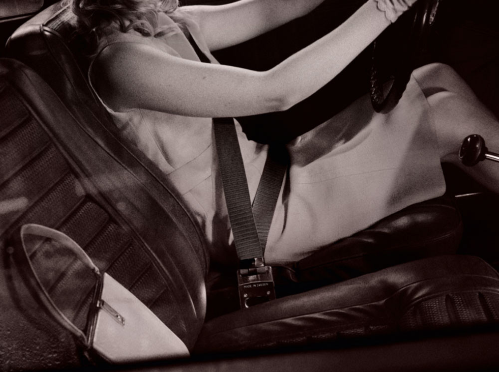 96 pourcent des Français affirment que mettre leur ceinture de sécurité est devenu un réflexe