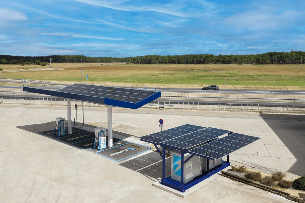 Trois conducteurs sur quatre en Europe du Sud utiliseront leur voiture électrique pour se rendre sur leurs lieux de vacances