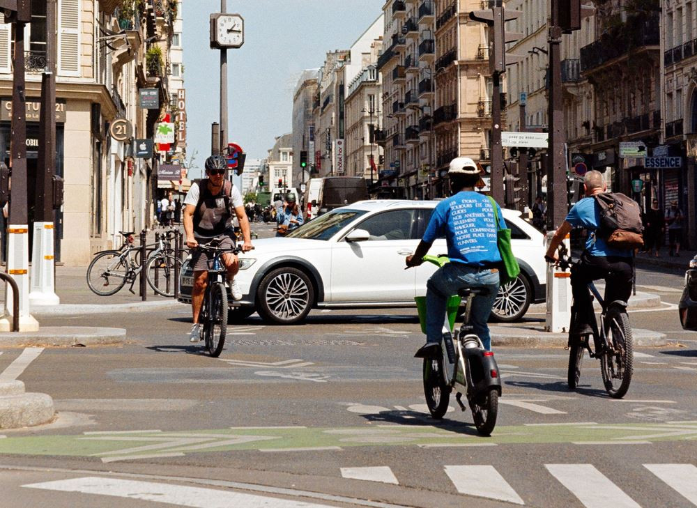 60% des Français déclarent avoir une mauvaise opinion du partage de la route en 2026