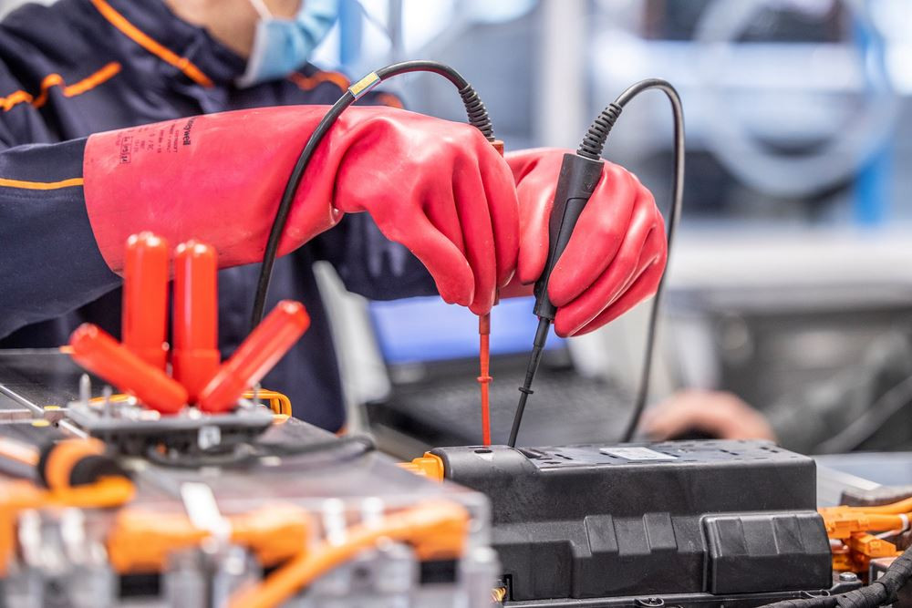L'usure des batteries haute tension des véhicules électriques inférieure aux idées reçues