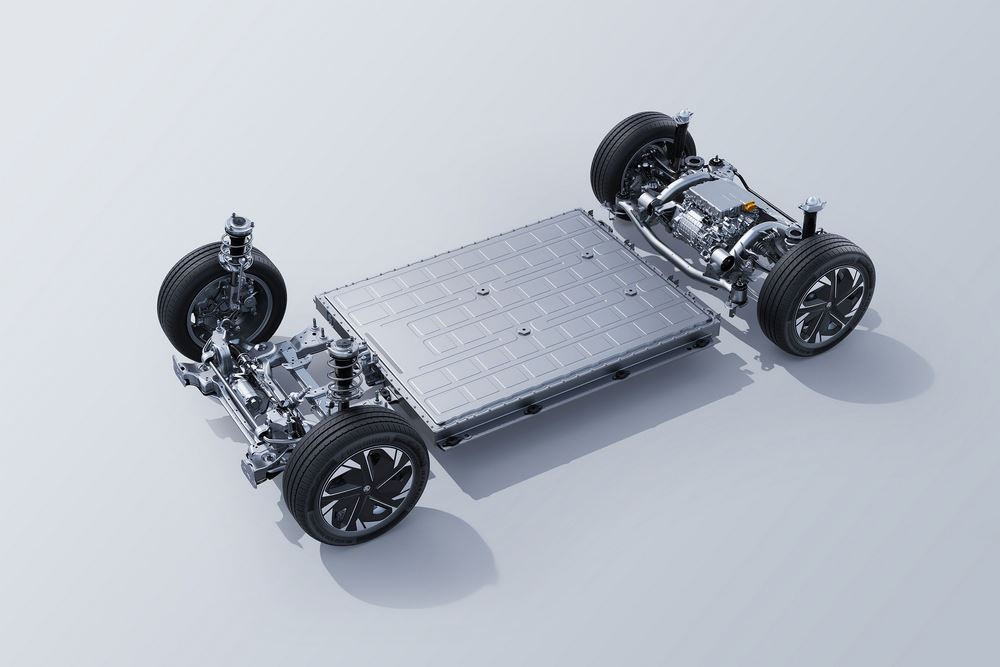 La durée de vie des batteries des véhicules électriques est estimée sur une plage de 10 à 15 années d'utilisation normale