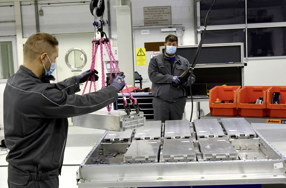 Batterie : le grand défi du recyclage
