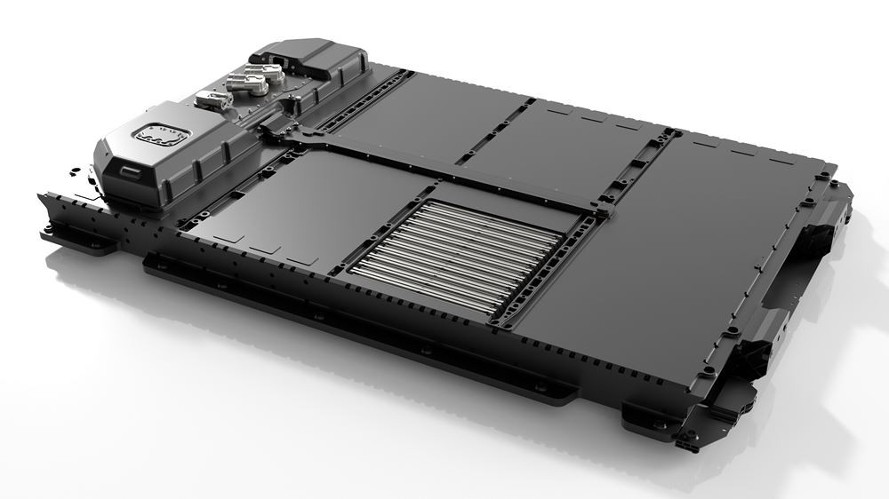 Des batteries à l'état solide Factorial en essais routiers chez Mercedes
