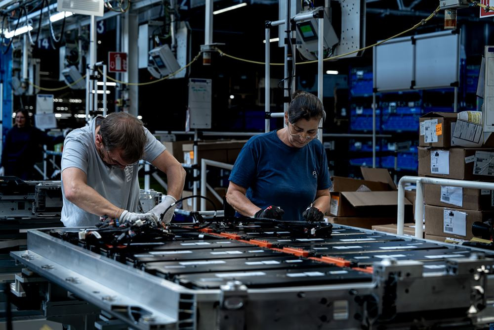 Quelle est la durée de vie des batteries haute tension de voitures électriques ?