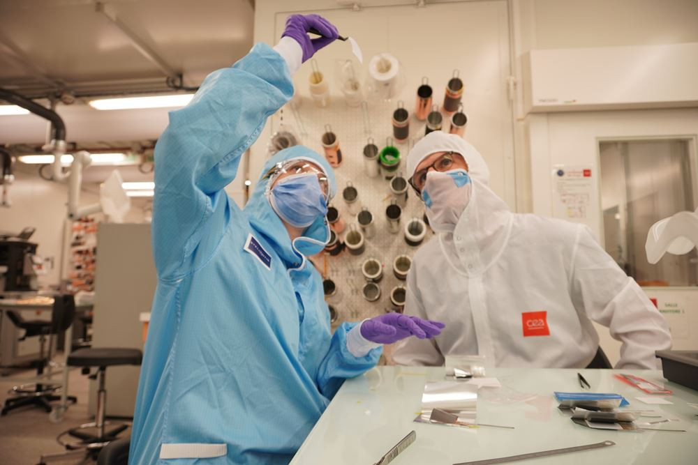 L'Europe fait-elle le poids face à la Chine dans la bataille des batteries ?