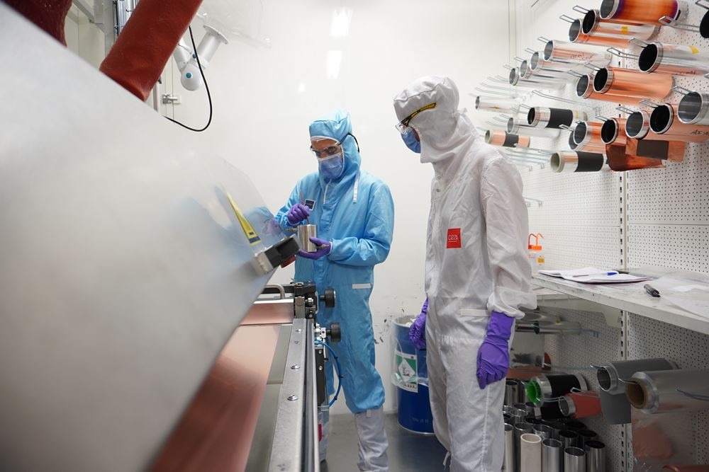 L'Europe fait-elle le poids face à la Chine dans la bataille des batteries ?