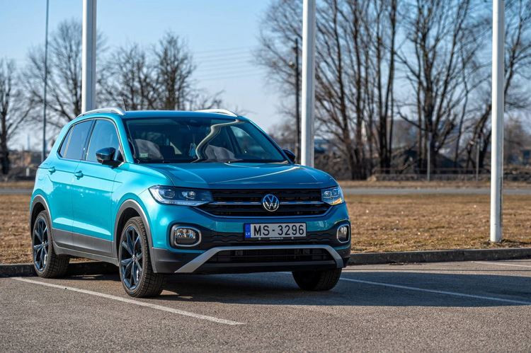 Volkswagen T-Cross vs Ford Puma ST-Line X : quel SUV urbain choisir ?