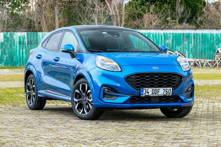 Volkswagen T-Cross vs Ford Puma ST-Line X : quel SUV urbain choisir ?