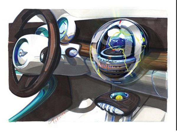 MINI présente le concept Crossover annonciateur de la MINI 4x4