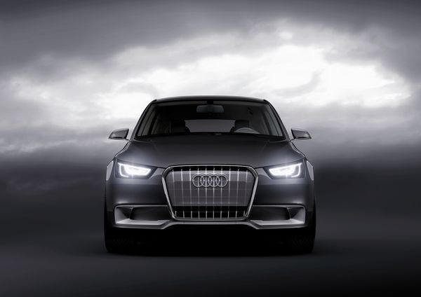 Audi présente l’Audi A1 Sportback Concept