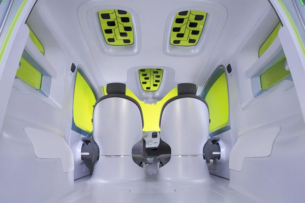 Renault présente Z.E. Concept