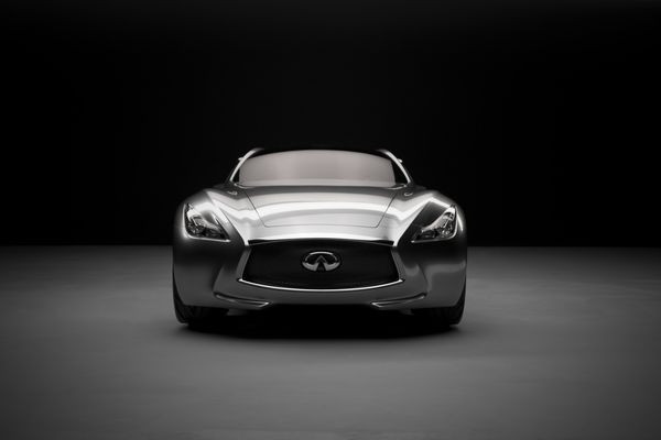 Infiniti présente le concept Essence
