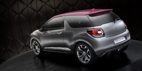 Une seconde déclinaison du concept Citroën DS Inside présentée à Genève