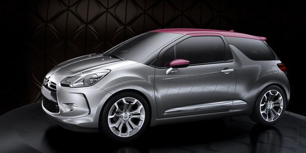 Une seconde déclinaison du concept Citroën DS Inside présentée à Genève