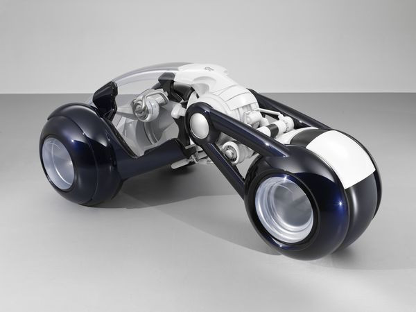 Le concept-car Peugeot RD vainqueur du 5ème concours de design Peugeot à Shanghai