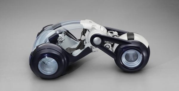 Le concept-car Peugeot RD vainqueur du 5ème concours de design Peugeot à Shanghai