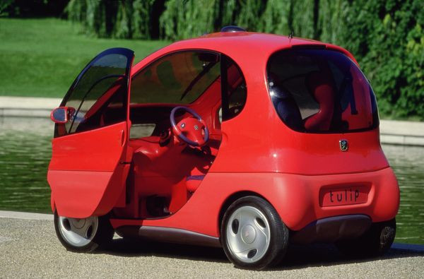 Retour sur le système de transport urbain Tulip de Peugeot