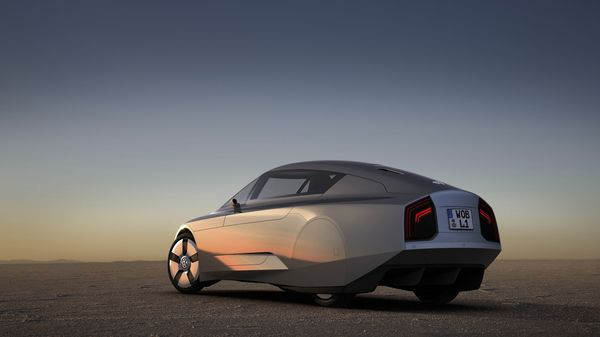 Première mondiale à Francfort pour la nouvelle Volkswagen L1 à 1 litre