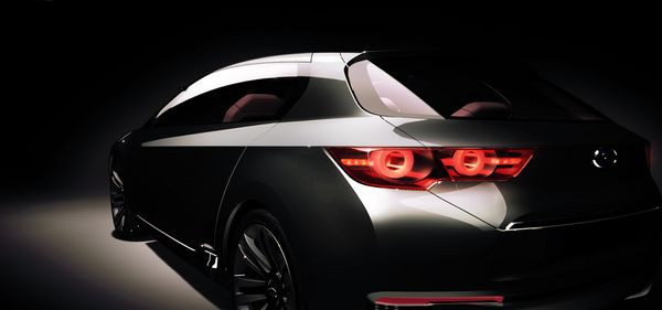 Subaru présente un concept de break hybride à Tokyo