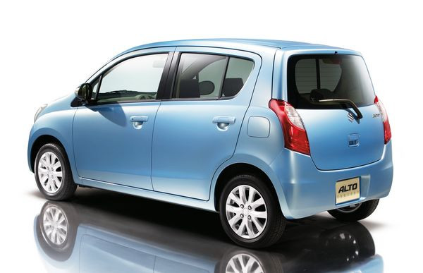 Suzuki présente un nouveau concept Alto au salon de Tokyo