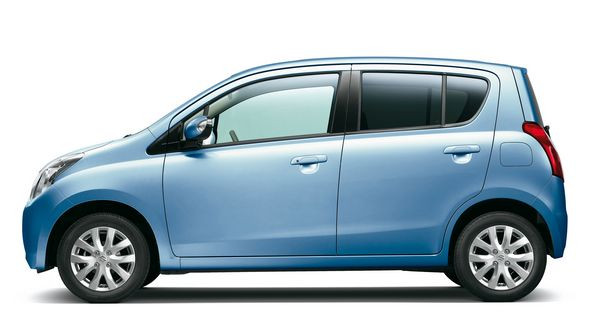 Suzuki présente un nouveau concept Alto au salon de Tokyo