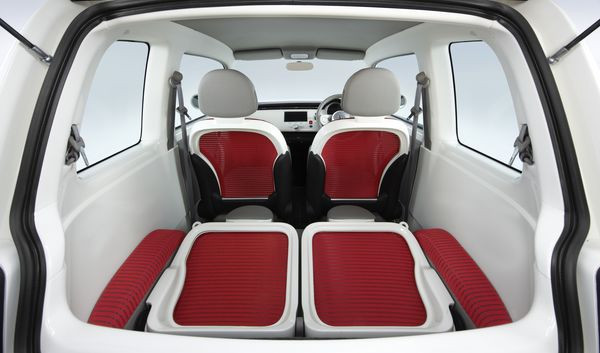Retour sur le concept-car électrique Honda EV-N