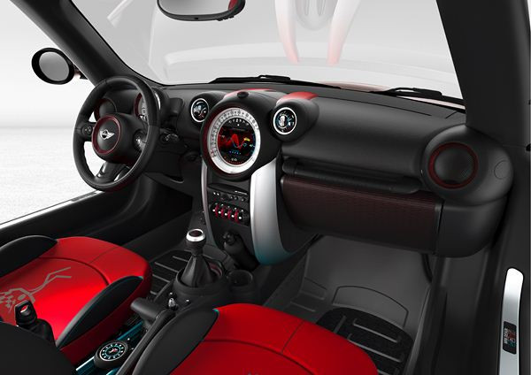 Un nouveau concept MINI Beachcomber présenté au salon de Détroit