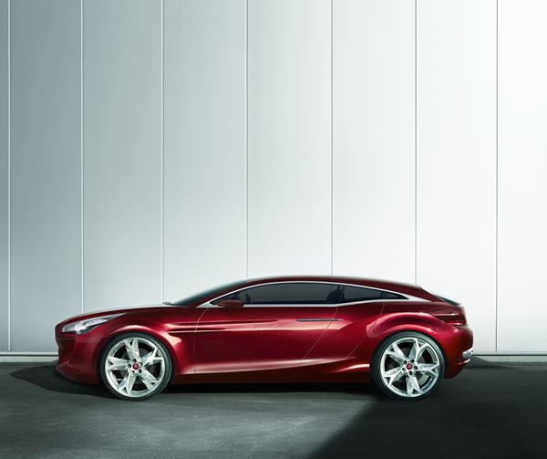 Citroën révèle le concept-car GQbyCITROËN