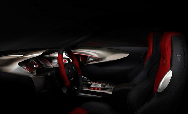 Citroën révèle le concept-car GQbyCITROËN