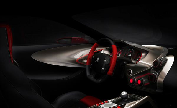 Citroën révèle le concept-car GQbyCITROËN