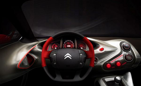Citroën révèle le concept-car GQbyCITROËN
