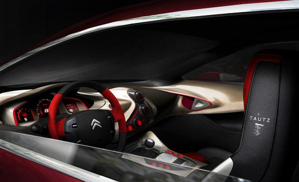 Citroën révèle le concept-car GQbyCITROËN