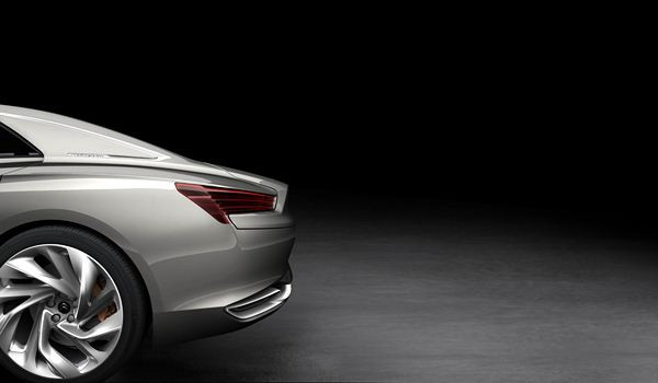 Citroën dévoile le concept-car Metropolis
